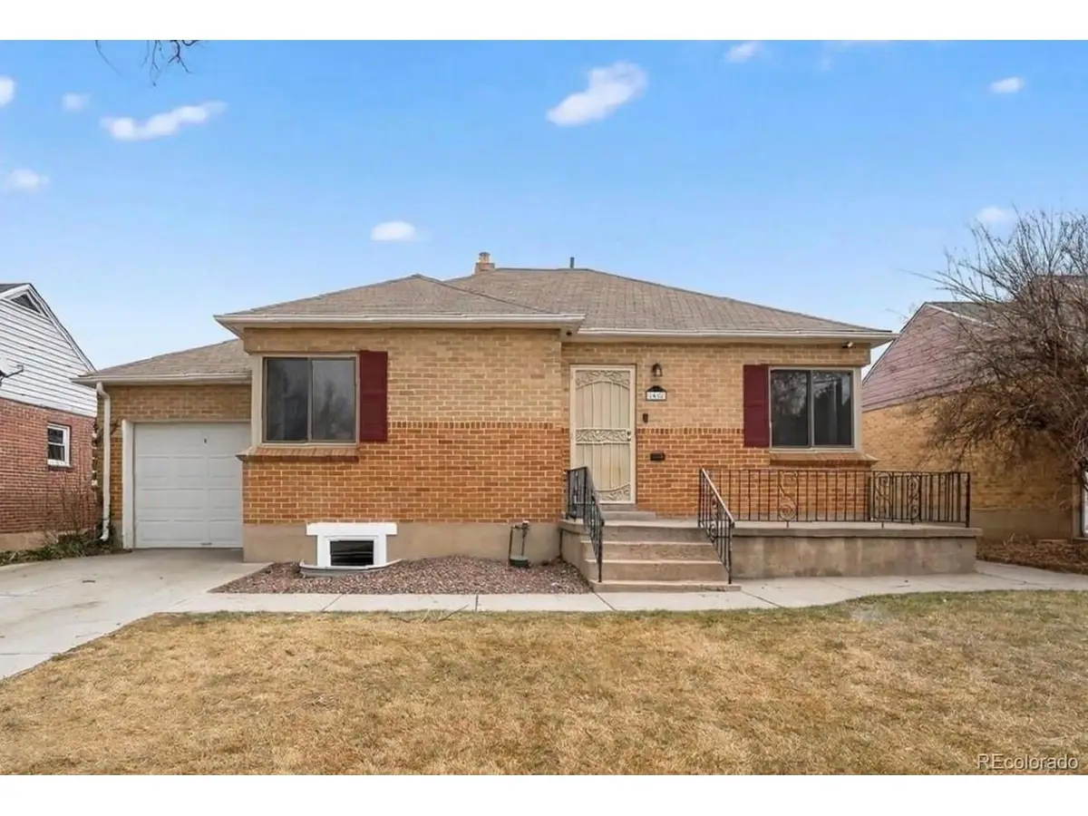 1650 Trenton St, Denver, CO 80220 - #1