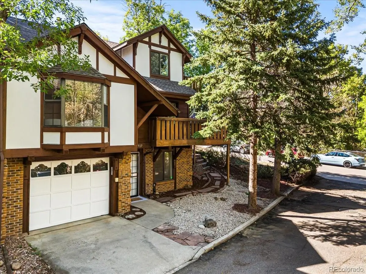 717 20th St, Golden, CO 80401 - #1