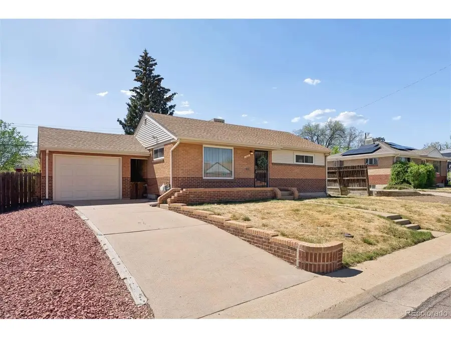 7031 Ruth Way, Denver, CO 80221 - #2