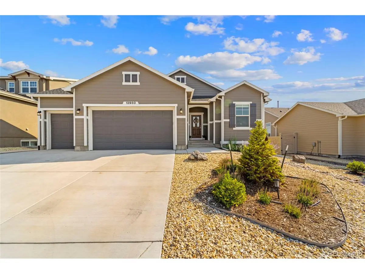 12980 Stone Valley Dr, Peyton, CO 80831 - #1