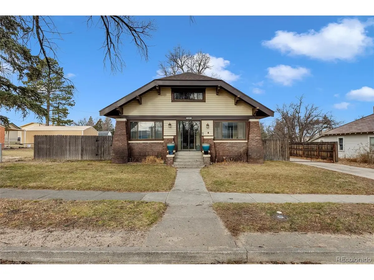 419 Pueblo Ave, Simla, CO 80835 - #1