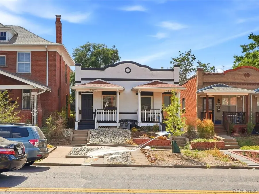 2343 N Downing St, Denver, CO 80205 - #2