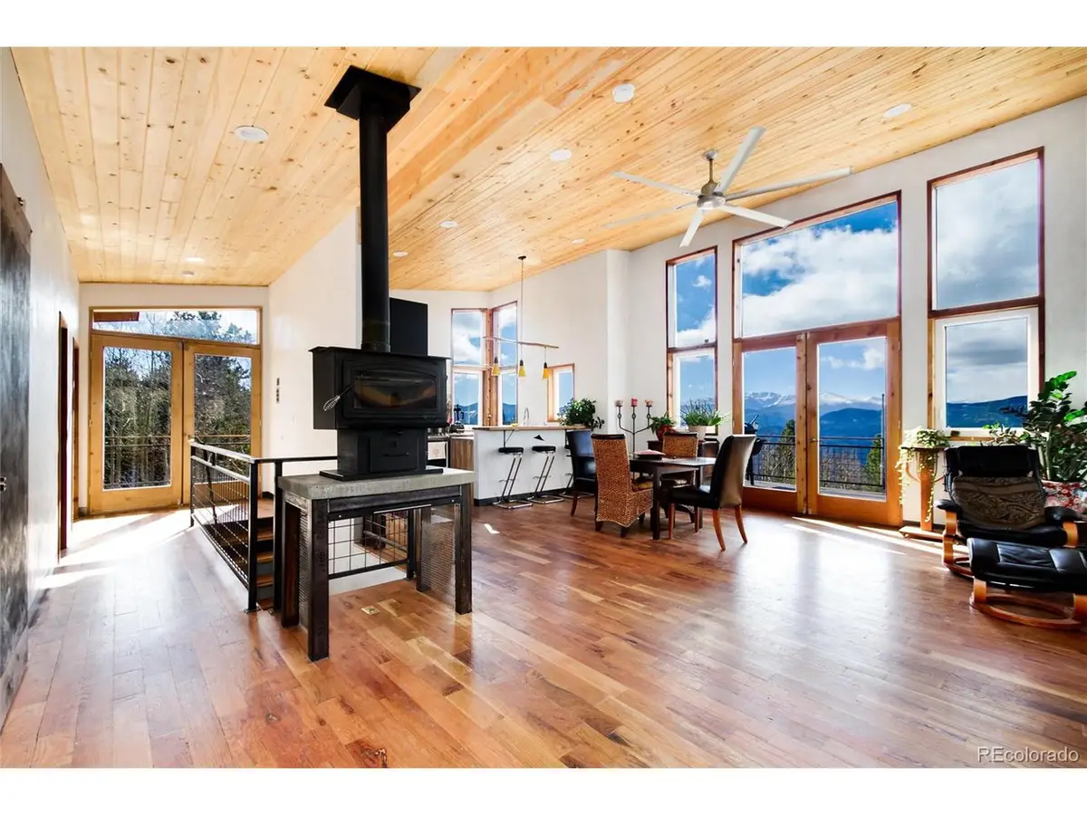 565 Bald Mountain Dr, Central City, CO 80427 - Image #1