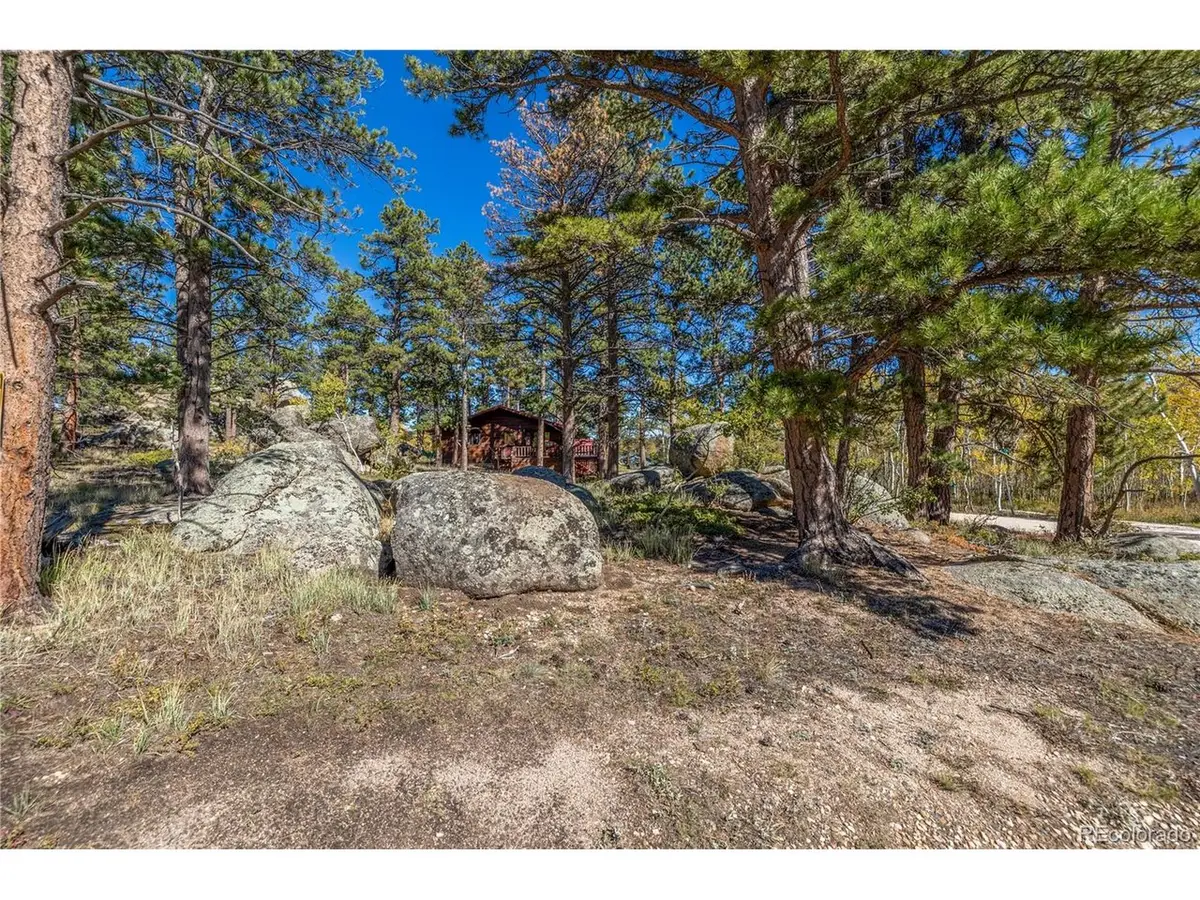 Lot 5a & 5b, Red Feather Lakes, CO 80545 - #1