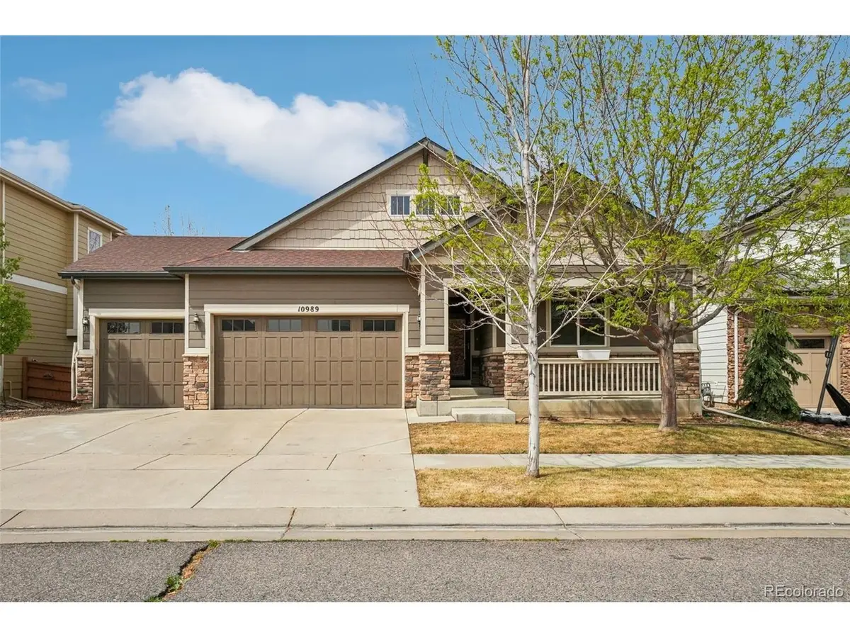 10989 Pitkin St, Commerce City, CO 80022 - #1