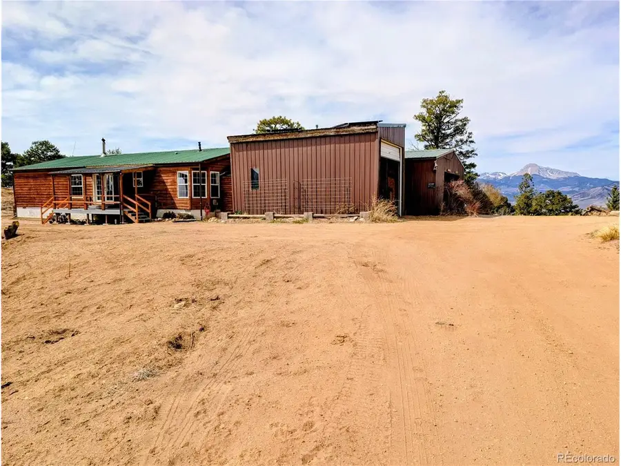 7436 Waligunda St, Fort Garland, CO 81133 - #2