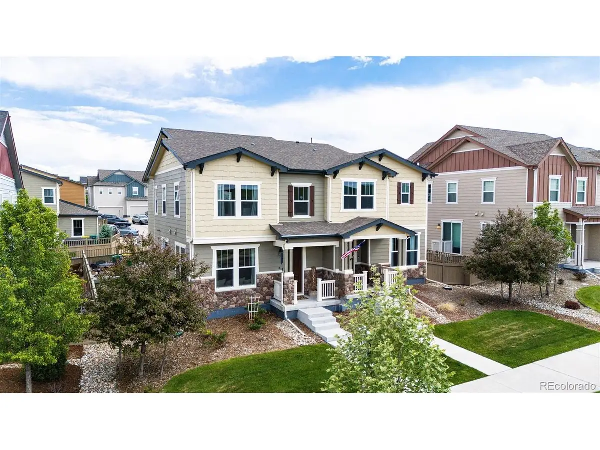 3450 N Meadows Dr, Castle Rock, CO 80109 - #1