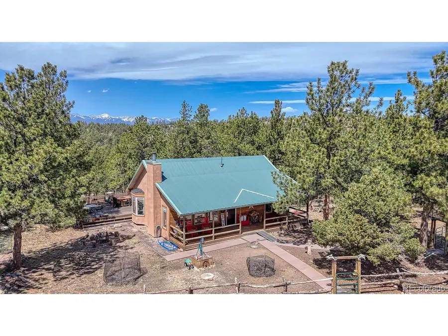4701 County Road 323, Westcliffe, CO 81252 - #2