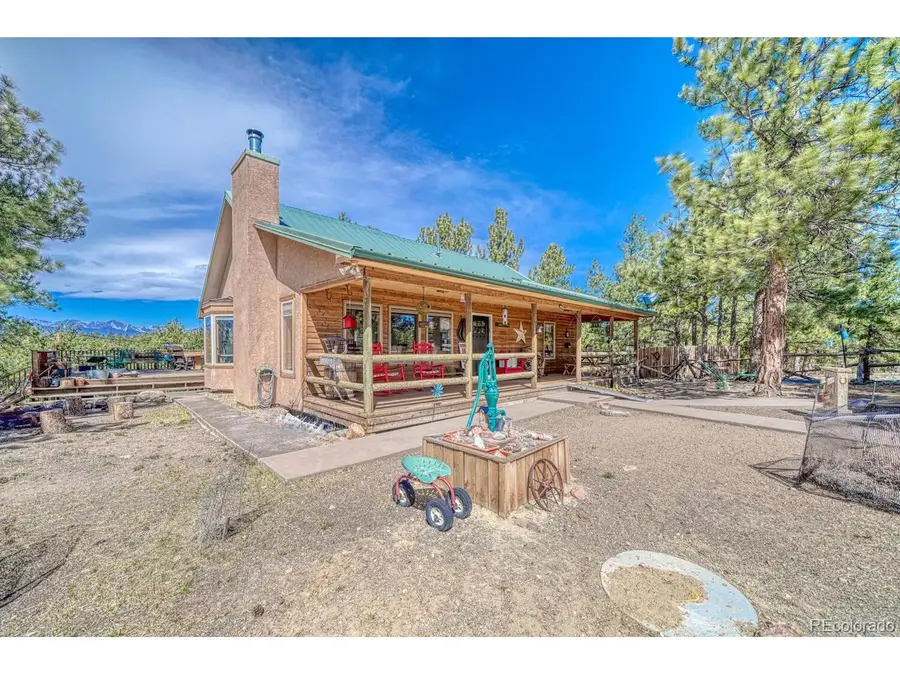 4701 County Road 323, Westcliffe, CO 81252 - #3