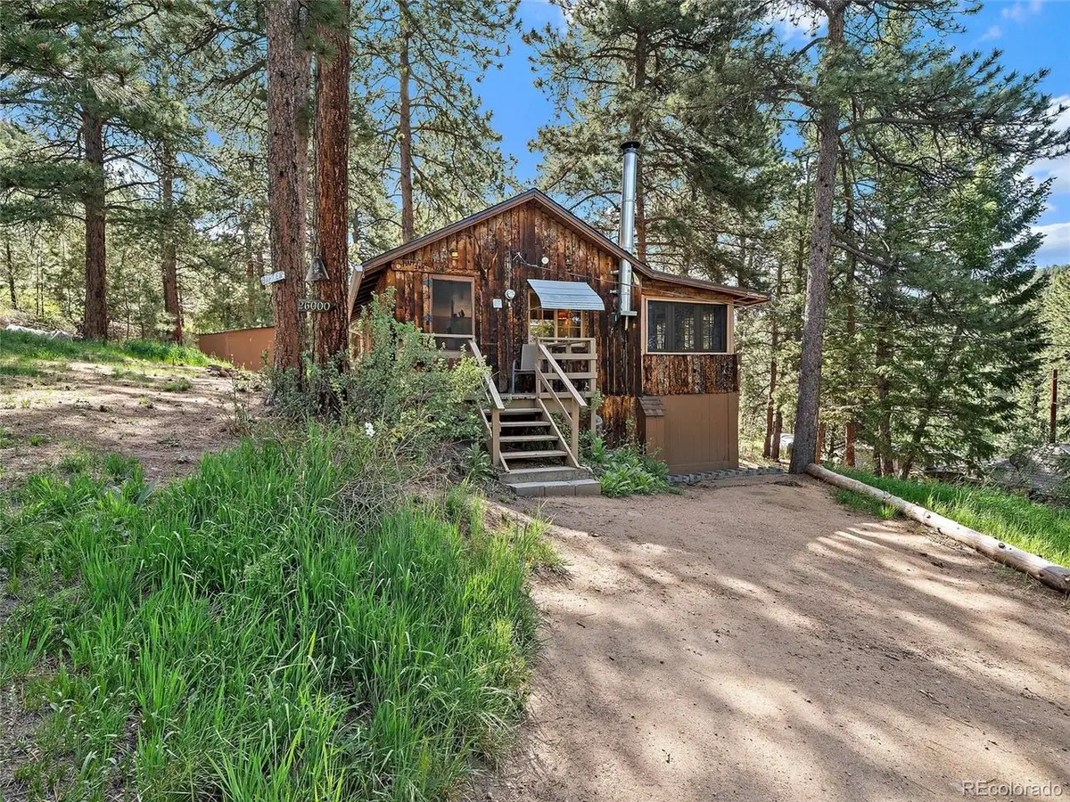 26000 Edelweiss Cir, Evergreen, CO 80439 - #1
