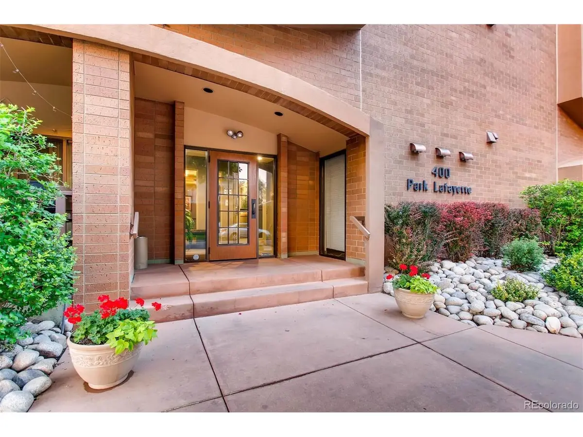 400 S Lafayette St #1207, Denver, CO 80209 - #1
