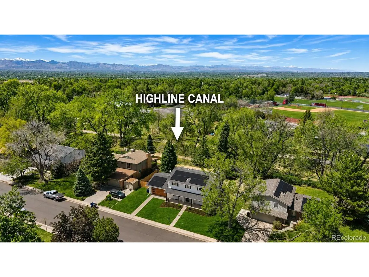 1375 W Hinsdale Dr, Littleton, CO 80120 - #1