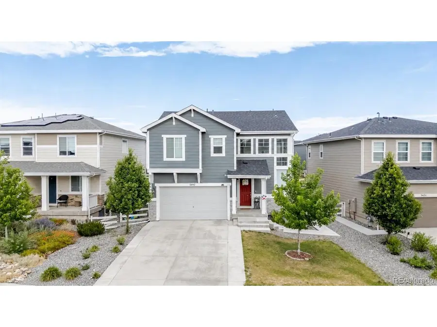 5447 Gray Wolf Ln, Castle Rock, CO 80104 - #2