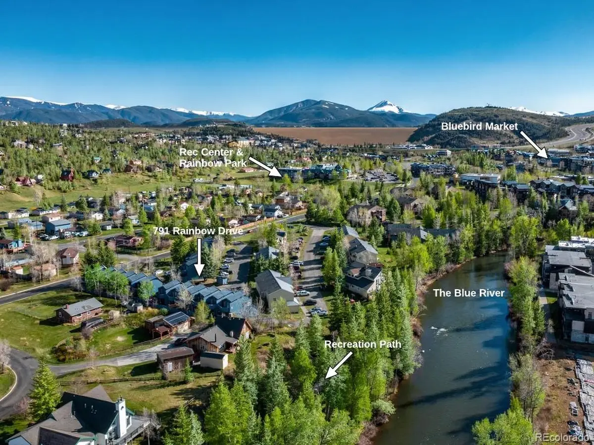 791 Rainbow Dr #791C, Silverthorne, CO 80498 - #1