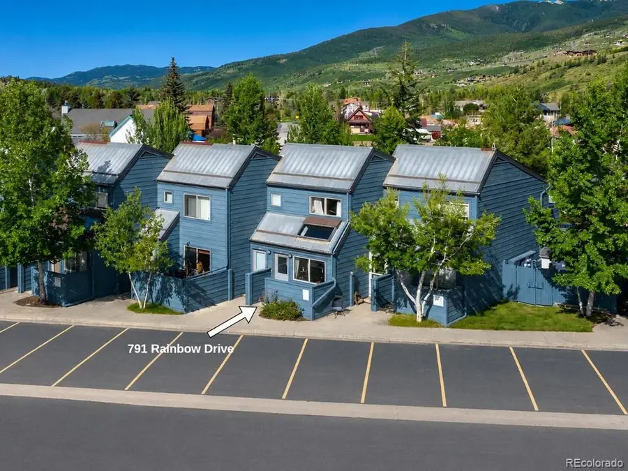 791 Rainbow Dr #791C, Silverthorne, CO 80498 - #2