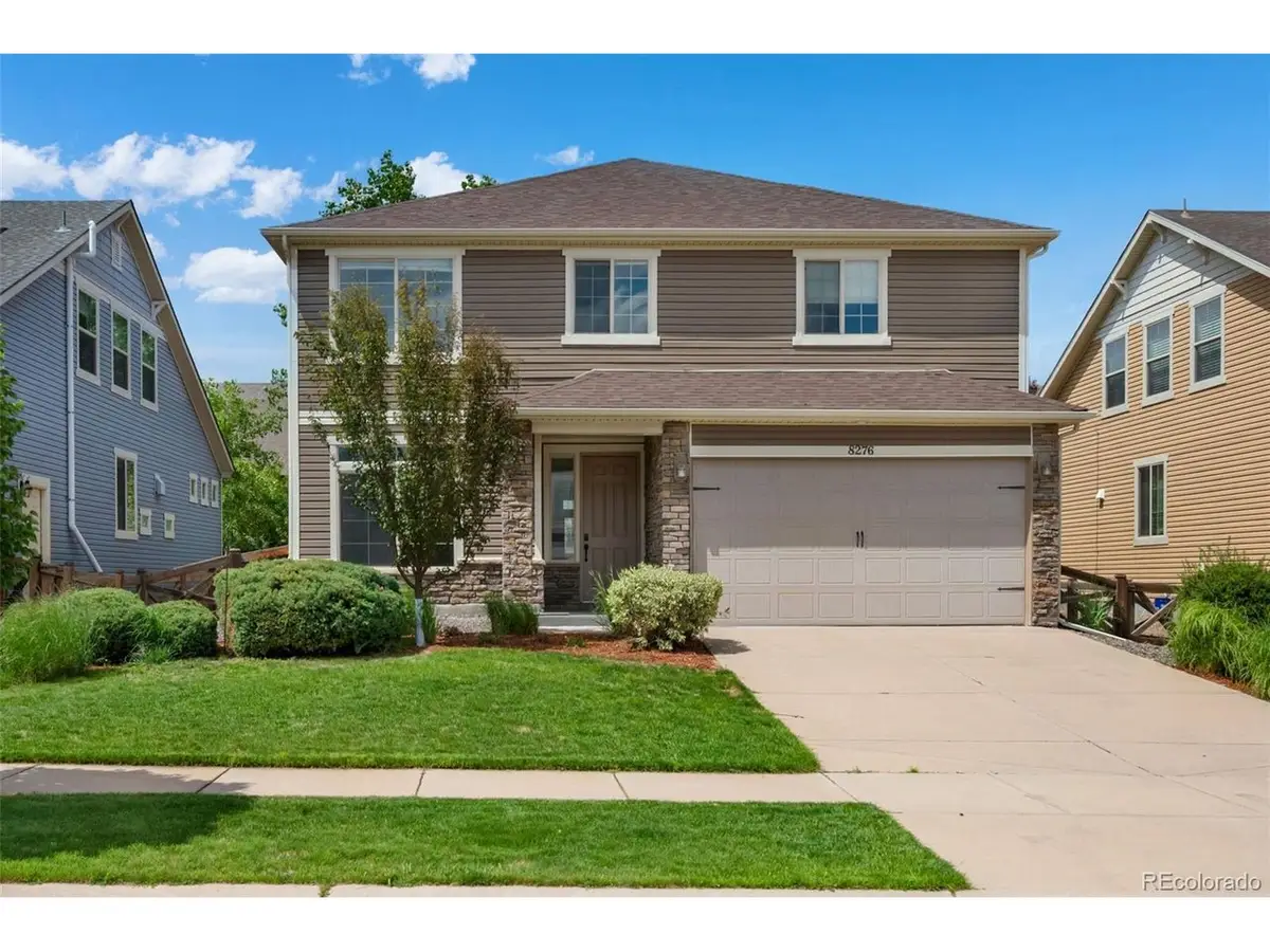 8276 Birch Tree Loop, Colorado Springs, CO 80927 - #1