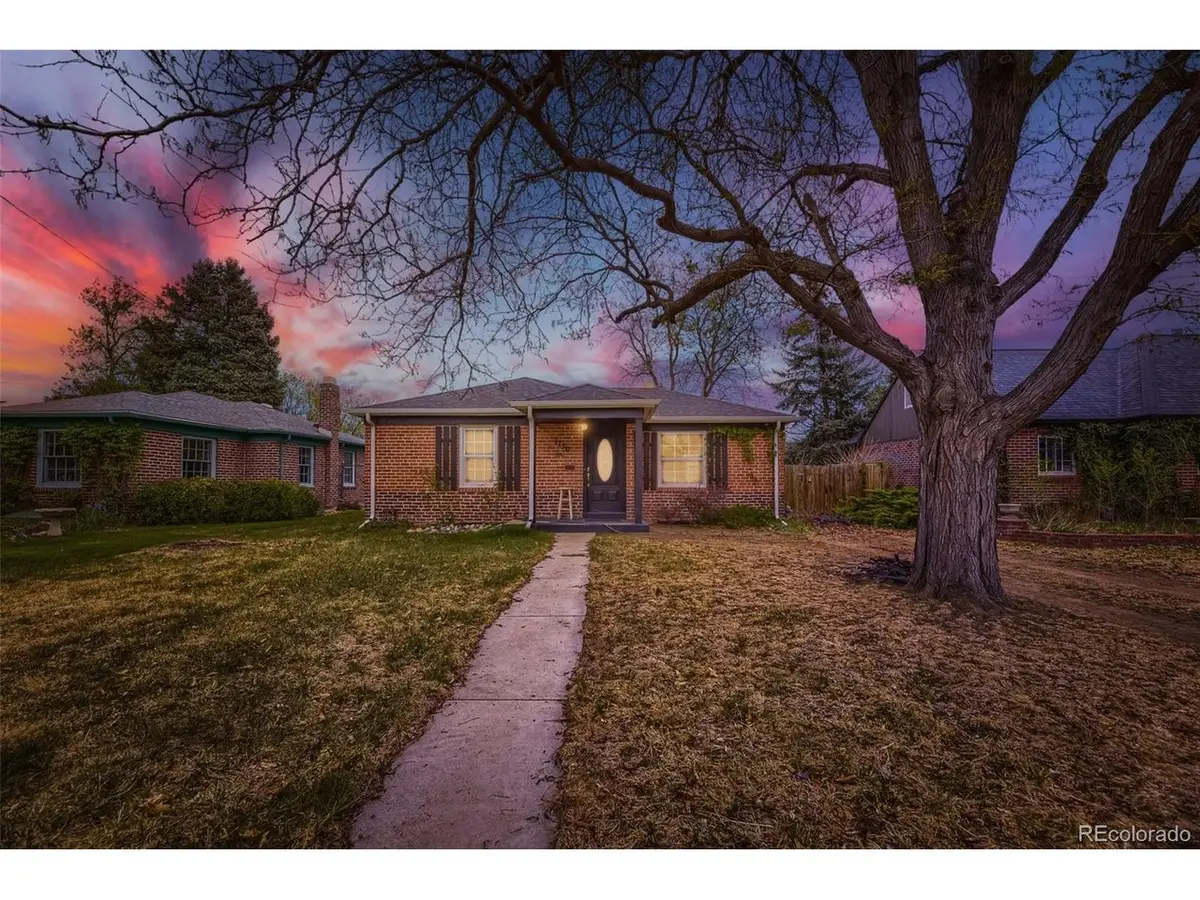 1750 Quince St, Denver, CO 80220 - #1