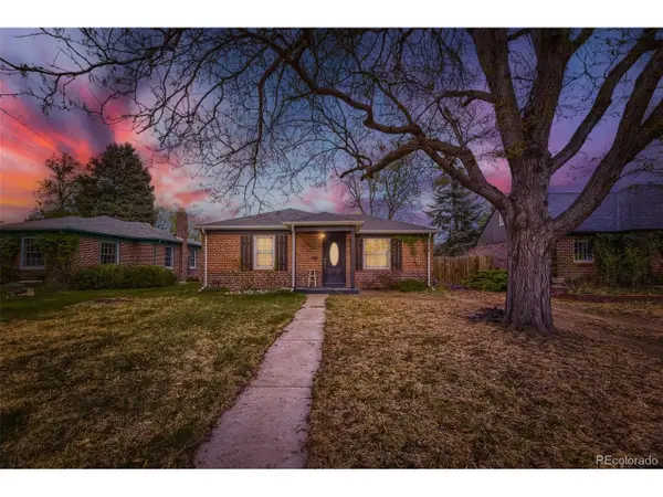 1750 Quince St, Denver, CO 80220