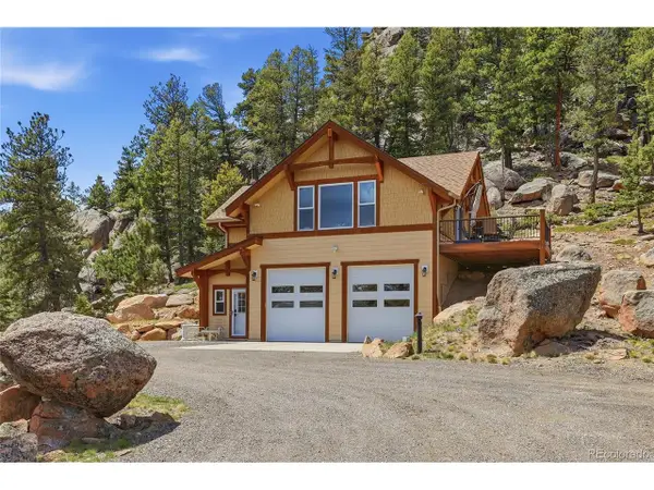 24073 Peak Dr, Conifer, CO 80433