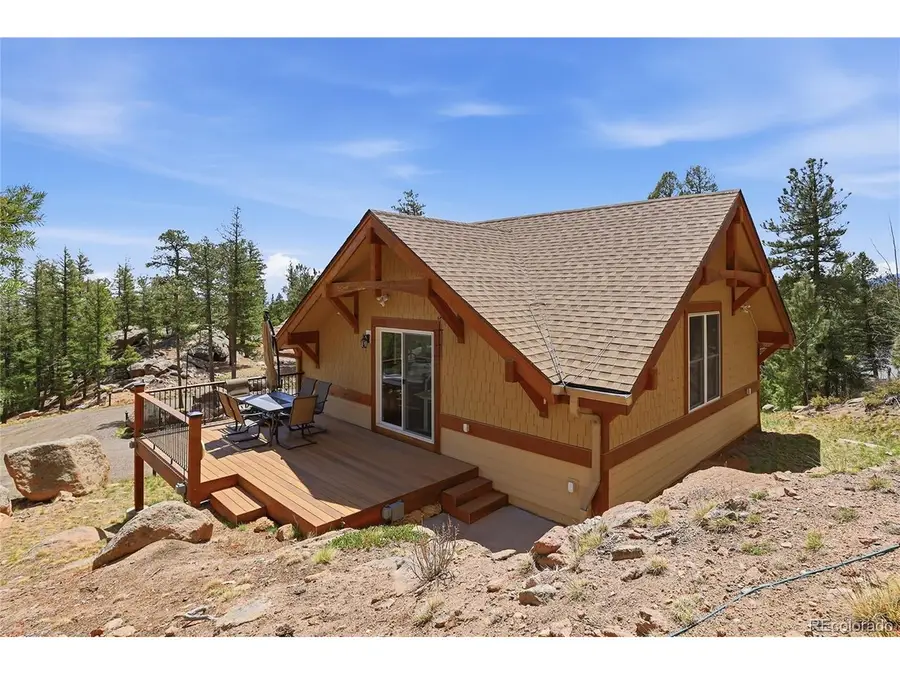 24073 Peak Dr, Conifer, CO 80433 - #3