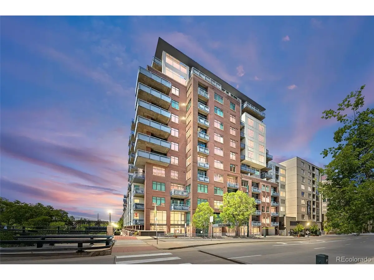 1401 Wewatta St #501, Denver, CO 80202 - #1
