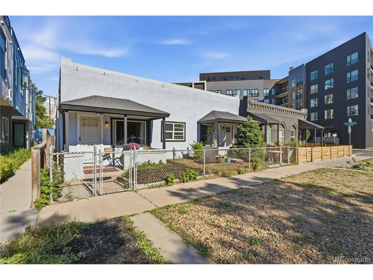 3817 N Franklin St, Denver, CO 80205 - #1