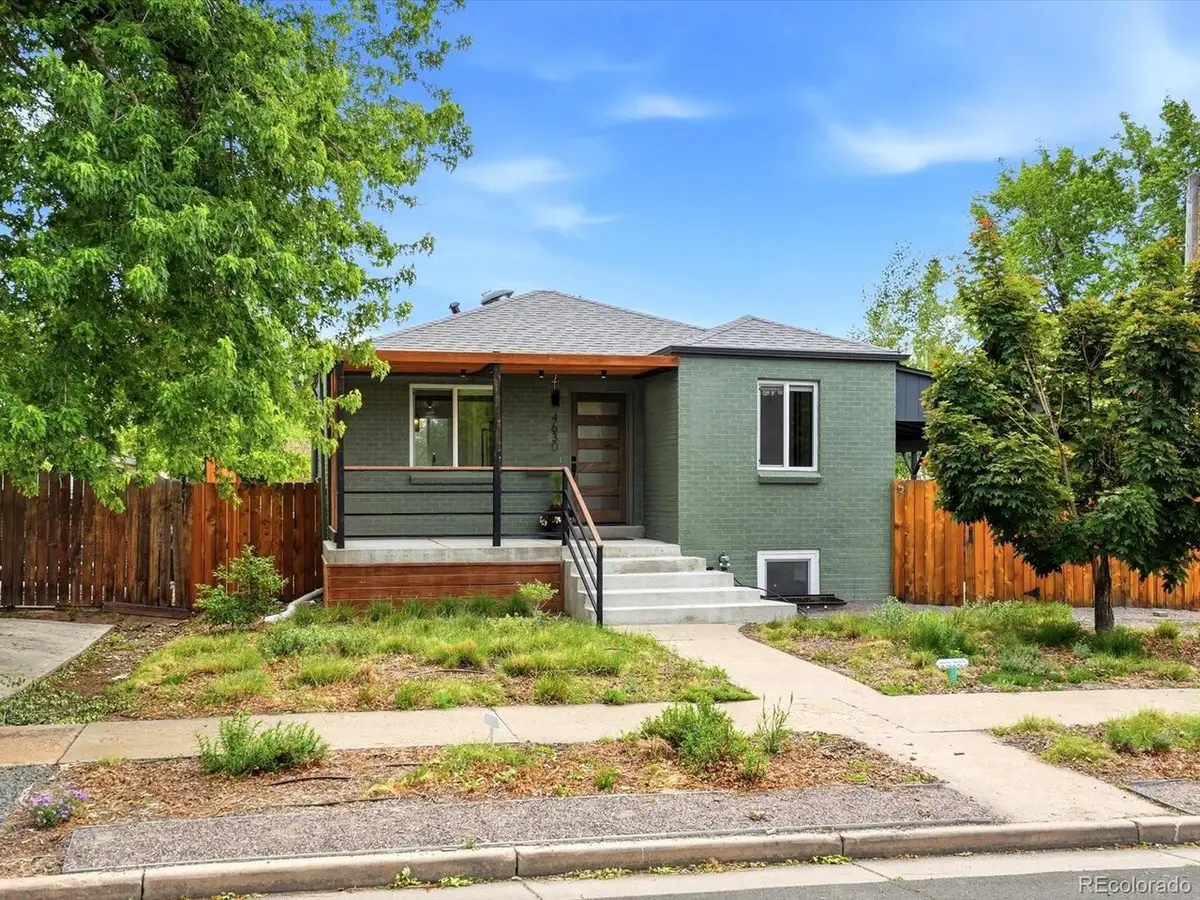 4630 Decatur St, Denver, CO 80211 - #1