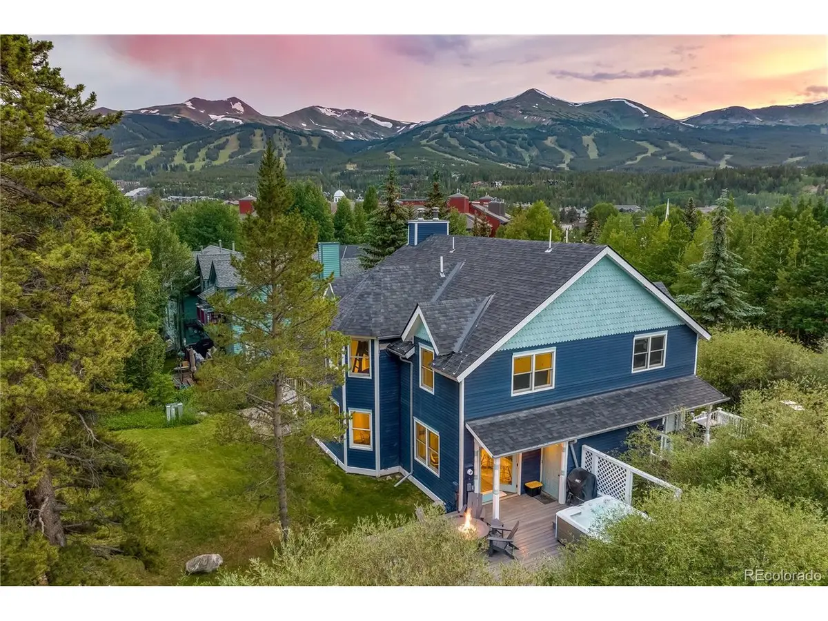 196 Wellington Rd, Breckenridge, CO 80424 - Image #1