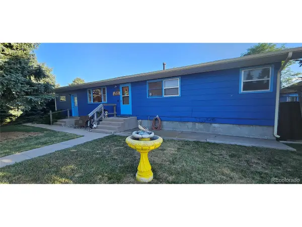 502 Colorado Ave, Arriba, CO 80804