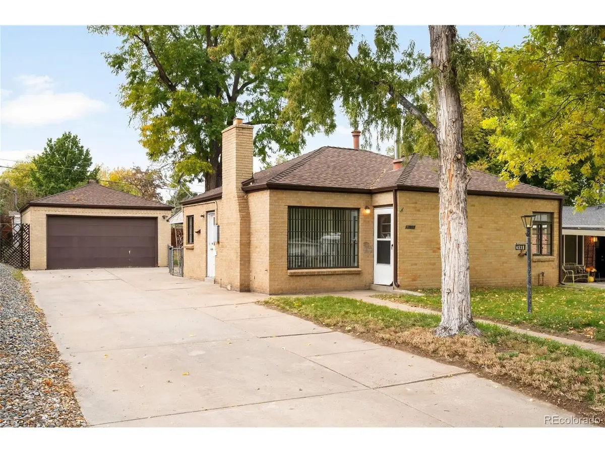 4535 S Fox St, Englewood, CO 80110 - #1