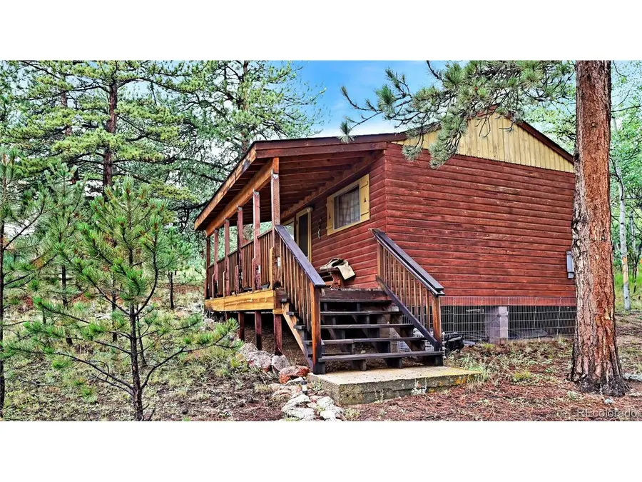 109 Wolf Rd, Bailey, CO 80421 - #2