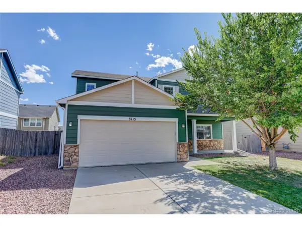 3715 Chia Dr, Colorado Springs, CO 80925