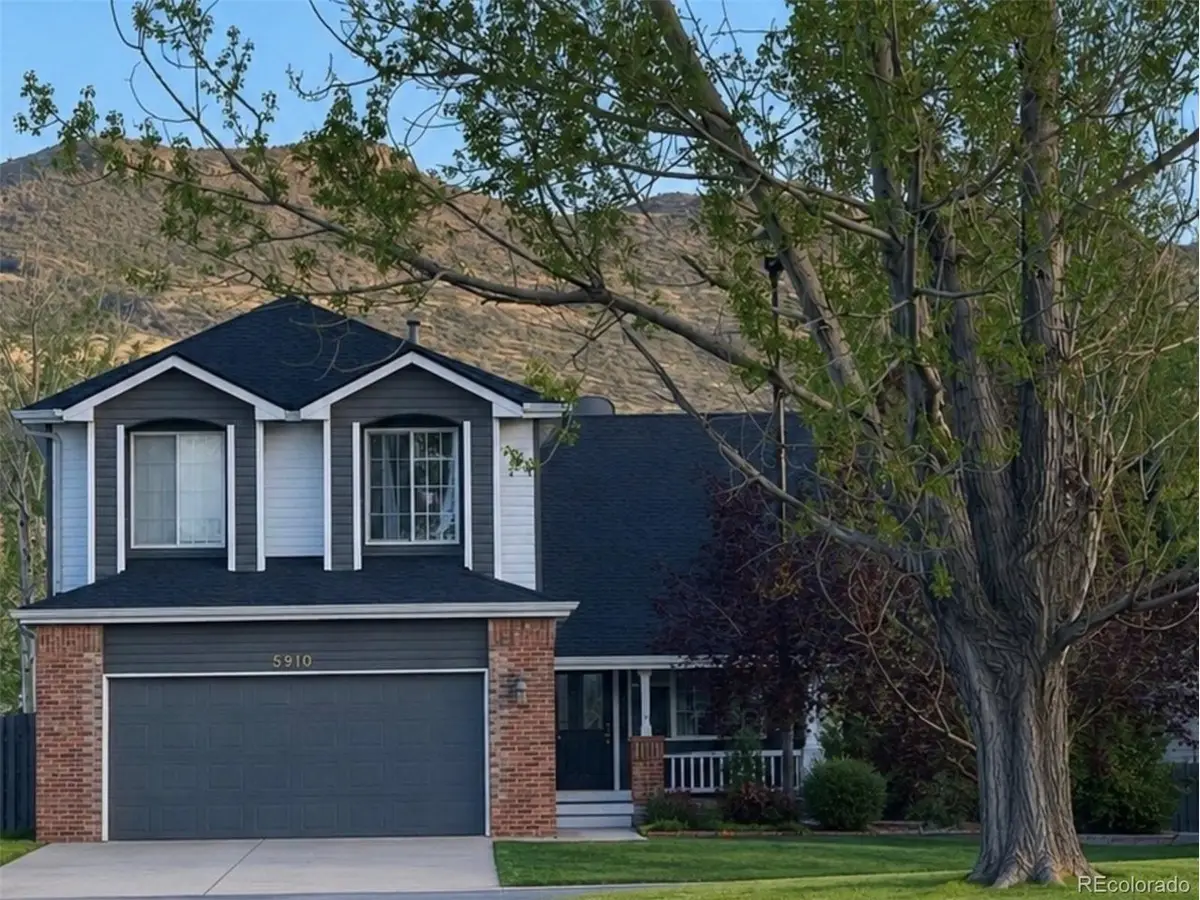 5910 Dunraven Way, Golden, CO 80403 - #1
