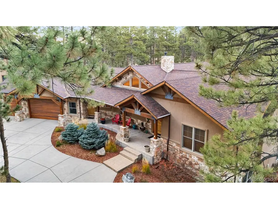 1485 Gore Cir, Larkspur, CO 80118 - #2