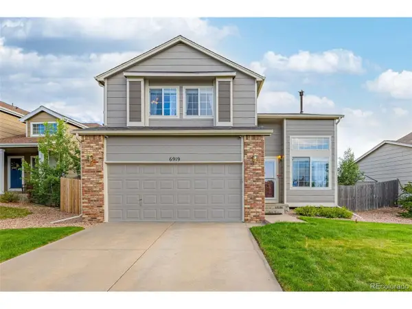 6919 Prairie Wind Dr, Colorado Springs, CO 80923