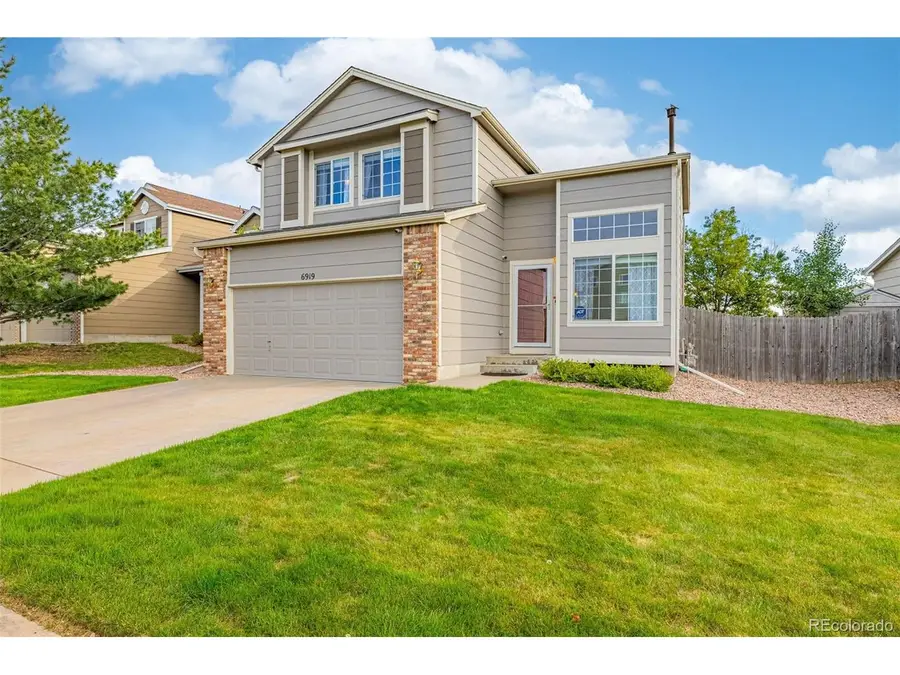 6919 Prairie Wind Dr, Colorado Springs, CO 80923 - #2