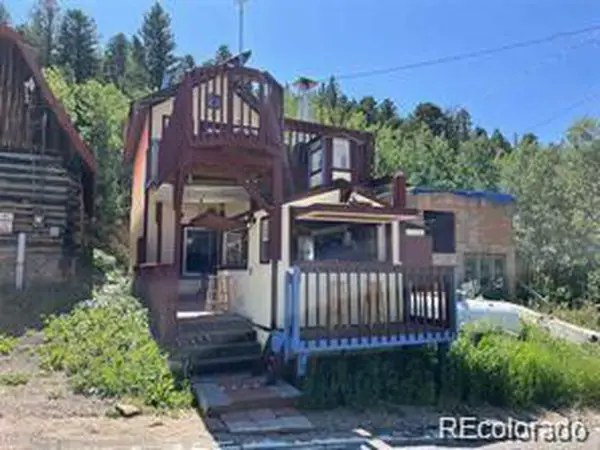 104 Utica St, Ward, CO 80481