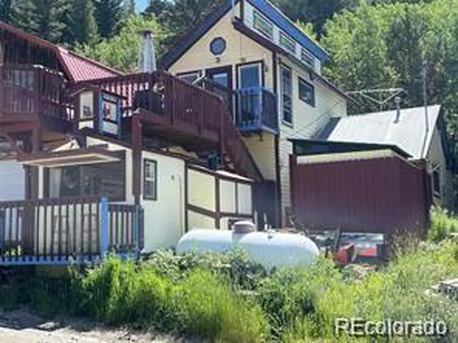 104 Utica St, Ward, CO 80481 - Image #2