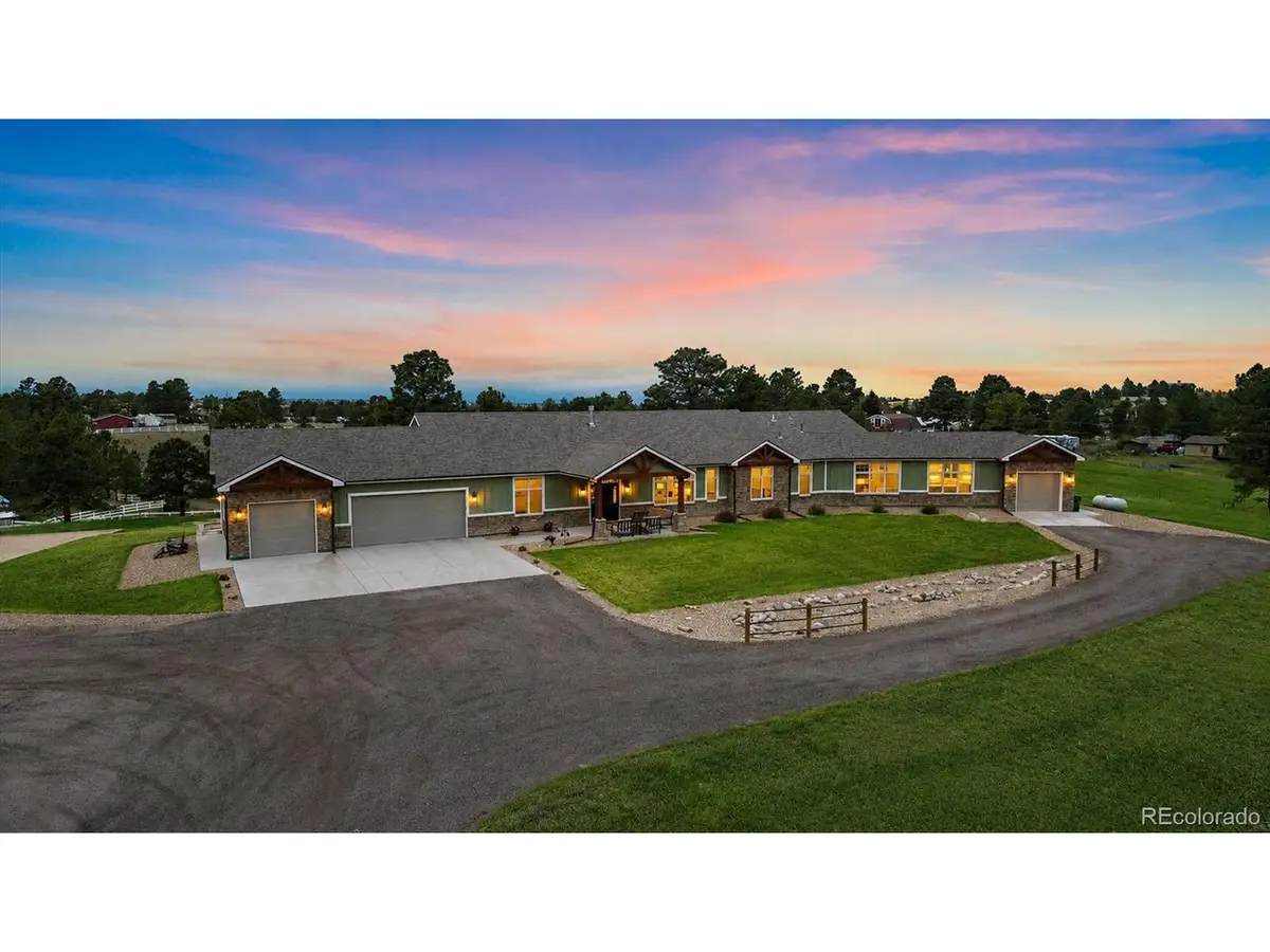 12401 Piney Lake Rd, Parker, CO 80138 - #1