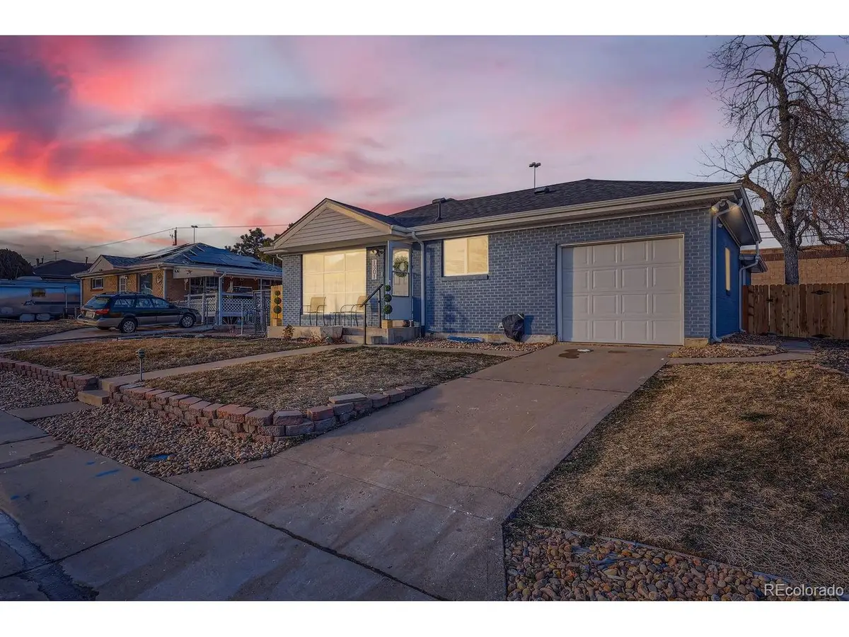 1301 Worley Dr, Denver, CO 80221 - #1