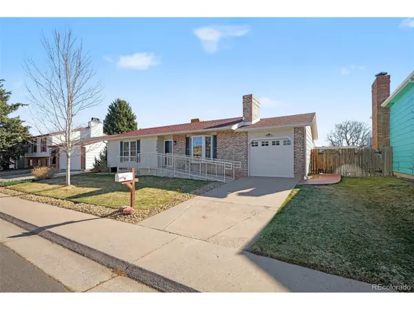 1354 S Zeno St, Aurora, CO 80017