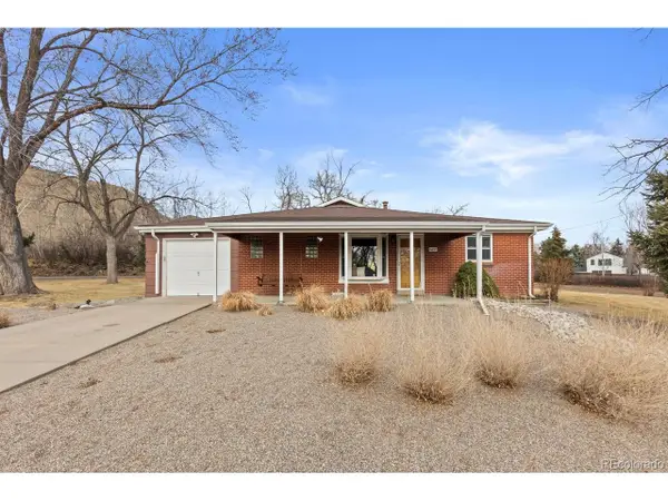 16699 W 51st Ave, Golden, CO 80403