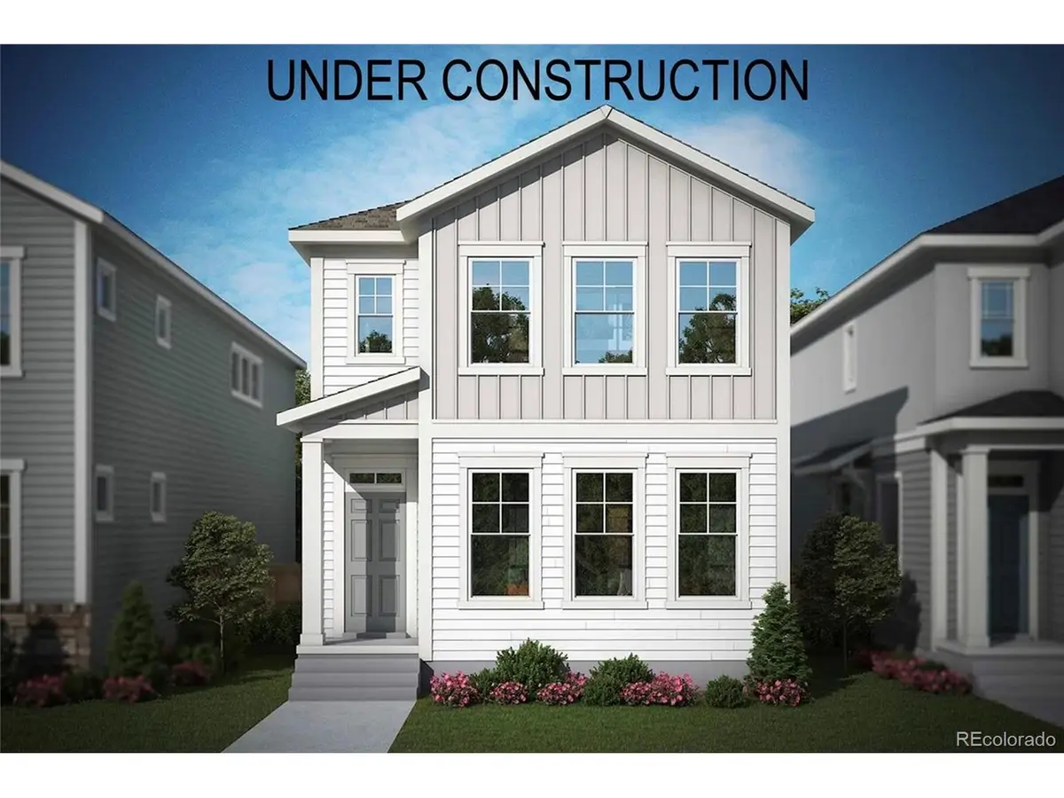 6306 Laud Pt, Colorado Springs, CO 80924 - #1