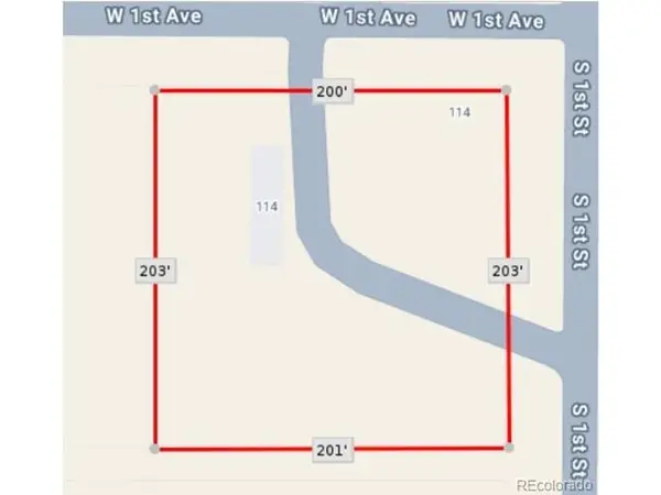 114 S 1st St, Iliff, CO 80736
