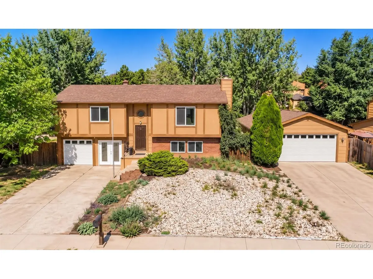 1115 Nolte Dr, Colorado Springs, CO 80916 - #1