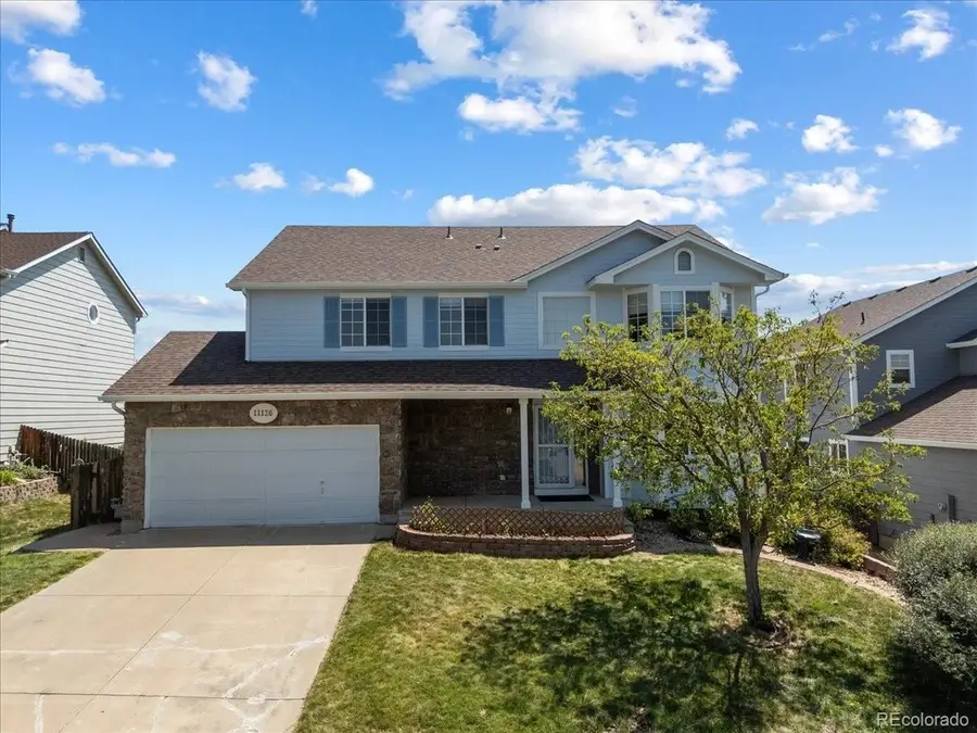 11126 Glenmoor Pl, Parker, CO 80138 - #2
