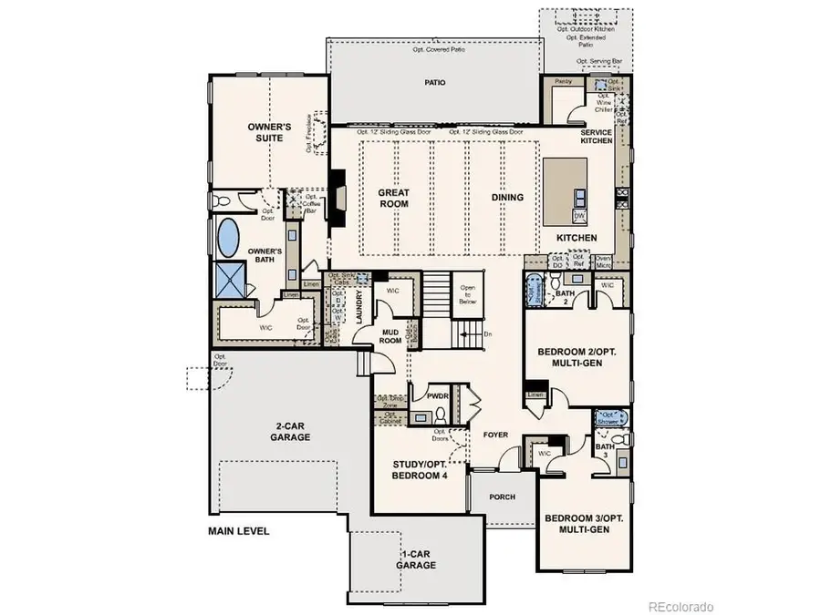 10350 Saint Mary Pt, Parker, CO 80138 - #2