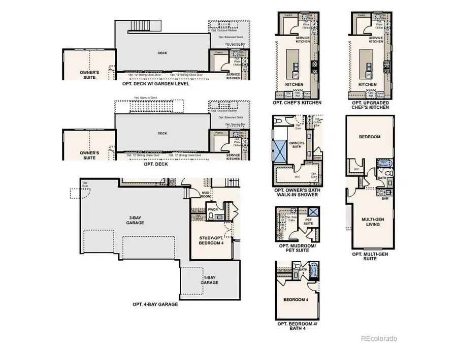 10350 Saint Mary Pt, Parker, CO 80138 - #3