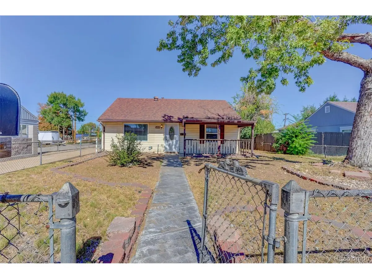 5205 E 60th Way, Commerce City, CO 80022 - #1