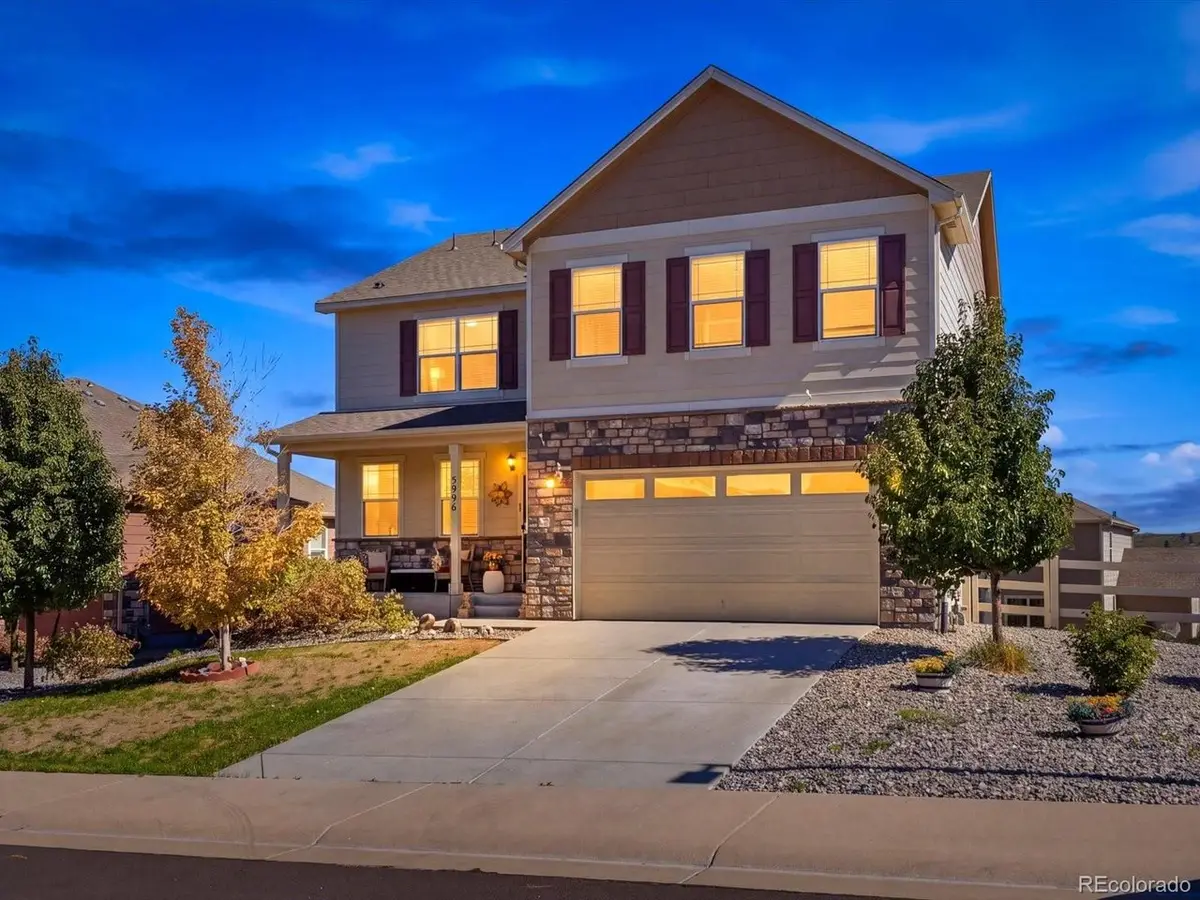 5996 Point Rider Cir, Castle Rock, CO 80104 - #1